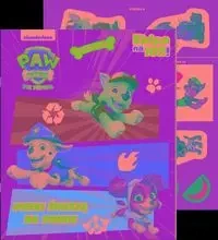 Psi Patrol. Ekipa na 102!. Pieski śpieszą na pomoc - praca zbiorowa