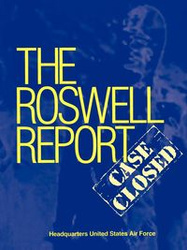 Roswell Report - James McAndrew