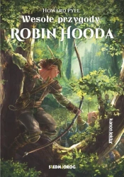 eBook Wesołe przygody Robin Hooda - Howard Pyle epub mobi