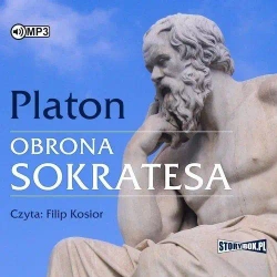 Obrona Sokratesa audiobook - Platon