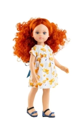 Lalka hiszpańska Virgi 32cm - Paola Reina