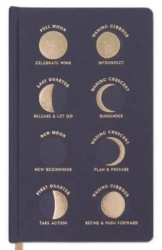 Moon Phases Journal - Designworks Ink