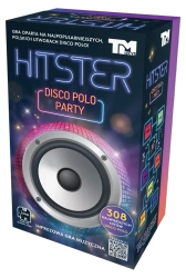 Hitster Gra Disco Polo Party - TM Toys