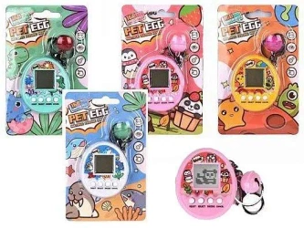 Gra elektroniczna tamagotchi MIX - ADAR