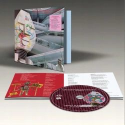 I Robot Abbey Road Remaster Expanded Edition, CD