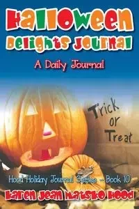 Halloween Delights Journal - Karen Jean Hood Matsko