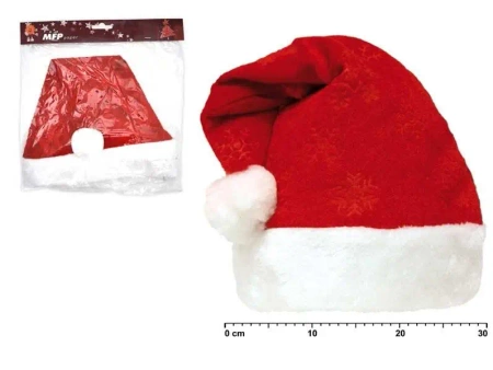 Czapka Mikołaja 29x39cm - MFP