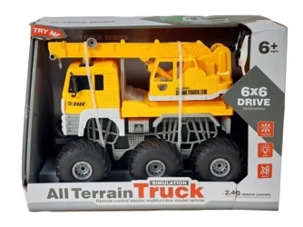 Wywrotka zdalnie sterowana - ADAR