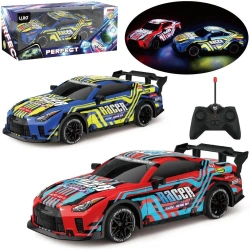 Auto na radio świecąca karoseria MIX - Trifox