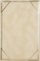 Fotoalbum kieszeniowy szyty Vinyl 3 - Fandy