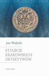 eBook Stulecie krakowskich detektywów - Jan Widacki