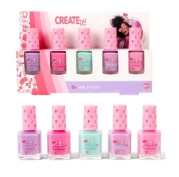 Create It! Lakier do paznokci - Create it