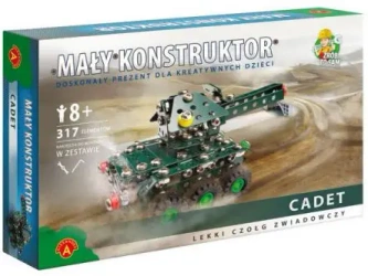 Mały konstruktor. Cadet Alexander