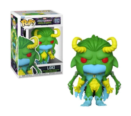 Funko Marvel Monster Hunters Loki - Produkty Licencyjne-różne