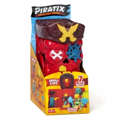 Piratix Secret Skull Cave - Magic Box Toys Polska (L)