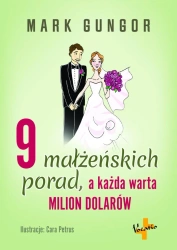 eBook 9 małżeńskich porad, a każda warta milion dolarów - Mark Gungor epub mobi
