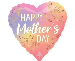 Balon foliowy Happy Mother's Day 46cm - Amscan