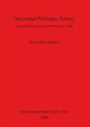 Decorated Philistine Pottery - David Ben-Shlomo
