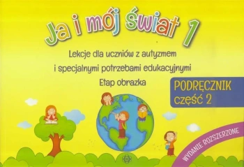 Ja i mój świat 1 Podręcznik cz.2 w.2023 - praca zbiorowa