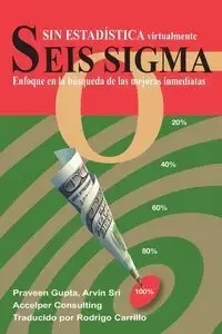 Seis Sigma sin Estadística - Gupta Praveen