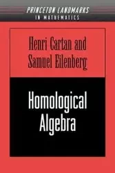 Homological Algebra - Cartan Henri