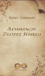 Afirmacje złotej księgi pocket - Saint Germain