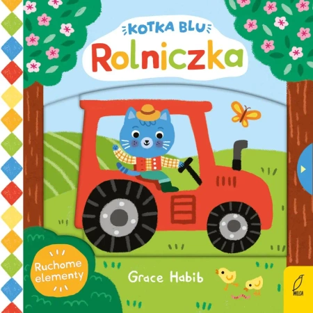 Kotka Blu. Rolniczka - Opracowanie zbiorowe