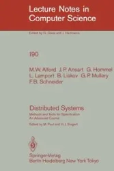 Distributed Systems - Alford M.W.