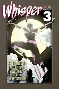 Whisper Omnibus 3 - Grant Steven