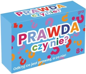 Prawda czy nie? Mini - opracowanie zbiorowe