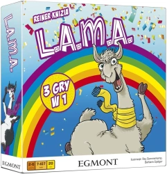 Lama (L.A.M.A.) - Egmont