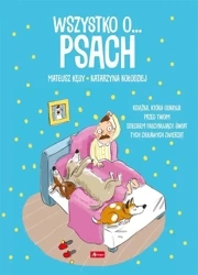 Wszystko o psach - praca zbiorowa