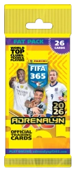 Panini Ffa 365 Adrenalyn XL 2026 saszetka 1szt.mix