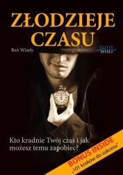 Złodzieje czasu (Wersja audio (MP3)) - Ben Wisely