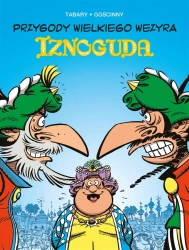 Przygody wielkiego wezyra Iznoguda T.8 - praca zbiorowa