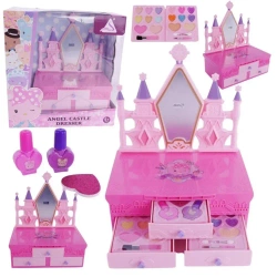 Zestaw piękności kuferek kosmetyków - Maksik