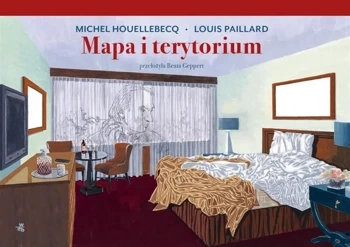 Mapa i terytorium - Michel Houellebecq, Louis Paillard