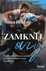 eBook Zamknij oczy - Nana Bekher epub mobi