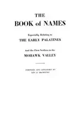 Book of Names - Lou D. MacWethy