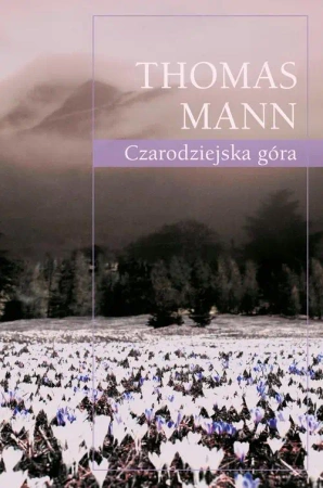 eBook Czarodziejska góra - Thomas Mann mobi epub