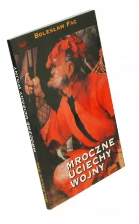 Mroczne uciechy wojny Trzynaste oblężenie, książka papierowa - Agnieszka Taborska
