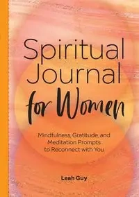 Spiritual Journal for Women - Guy Leah