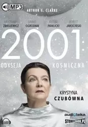 2001: Odyseja Kosmiczna. Audiobook - Arthur C. Clarke