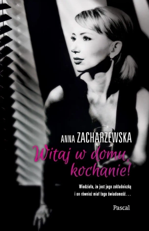 eBook Witaj w domu kochanie - Anna  Zacharzewska epub mobi
