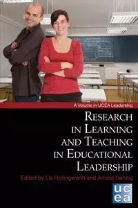 Research in Learning and Teaching in Educational Leadership - Hollingworth Liz
