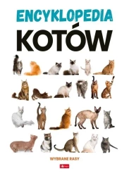 Encyklopedia kotów - praca zbiorowa