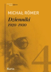 eBook Dzienniki. 1920–1930. Tom 4 - Michał Romer epub mobi