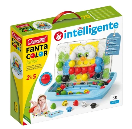 Mozaika Pixel Junior - Quercetti