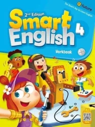 Smart English 4 WB - Casey Kim, Jayne Lee