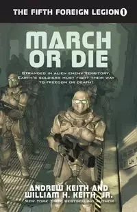 March or Die - Keith Andrew
